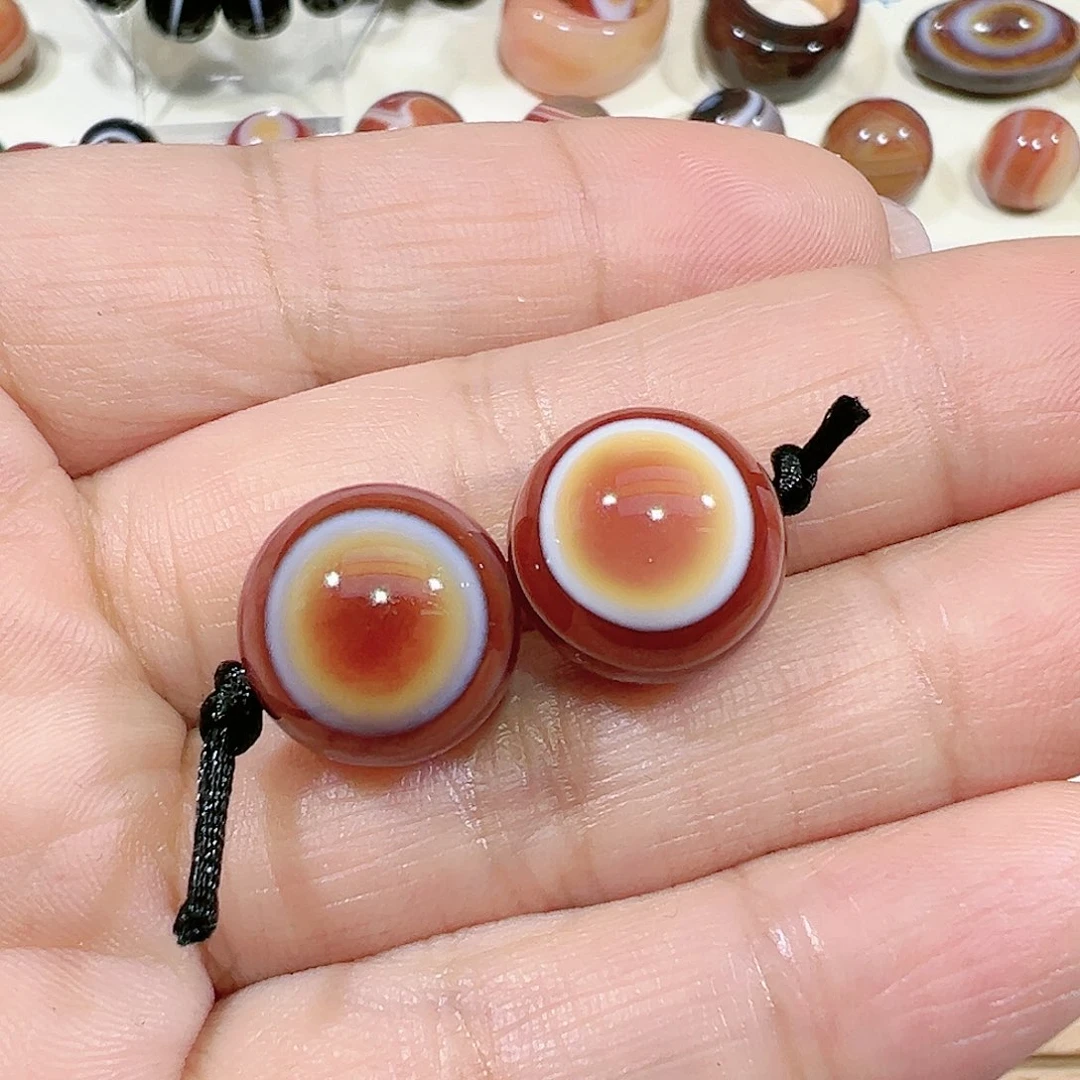 玛瑙/玉髓珠宝半成品未镶嵌流****1