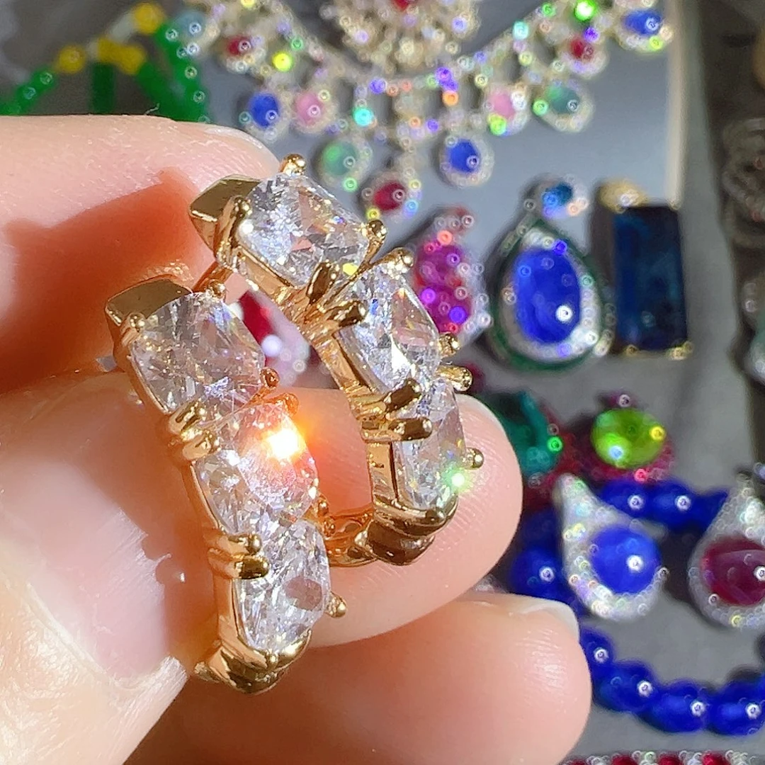 花岗石钨合金红色蓝色吊坠