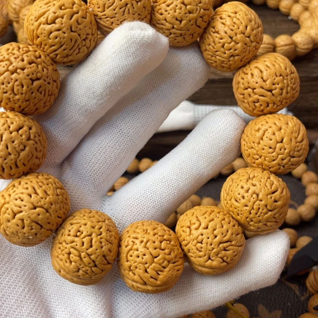 吊坠桃核精品龙蛋