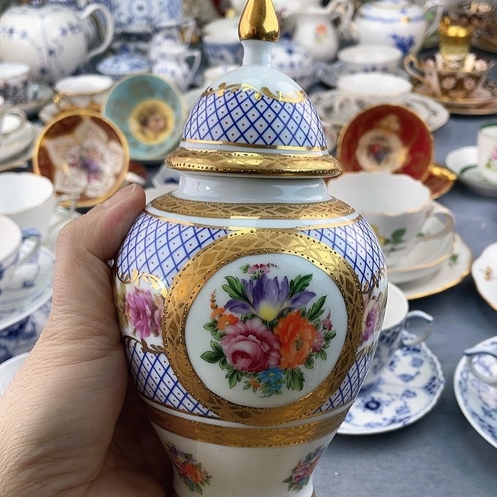 中古海外欧瓷精品