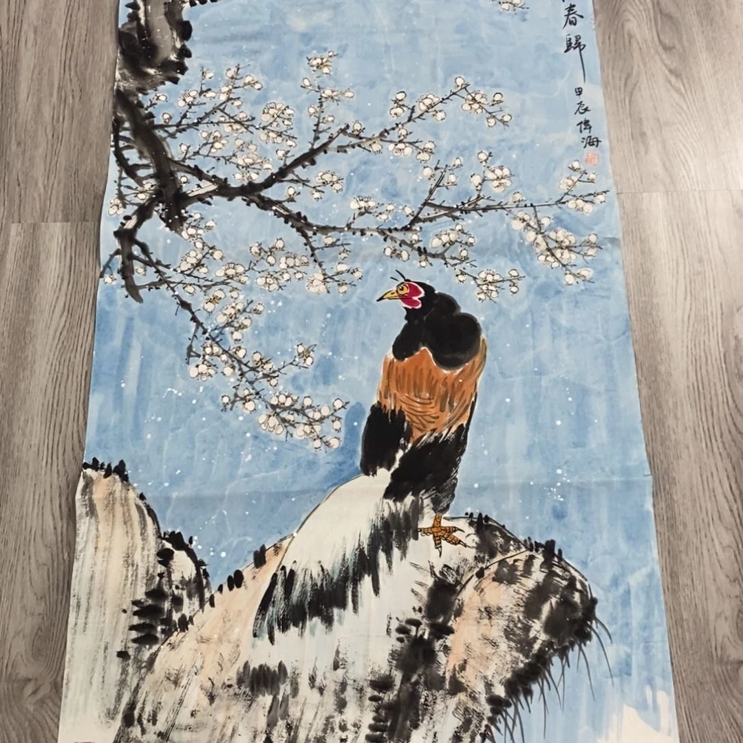 国画绘画作品欣赏