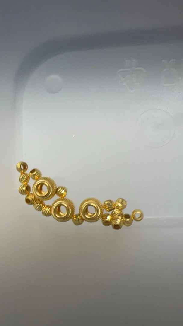 足金饰品2.426克（DIY定制款）