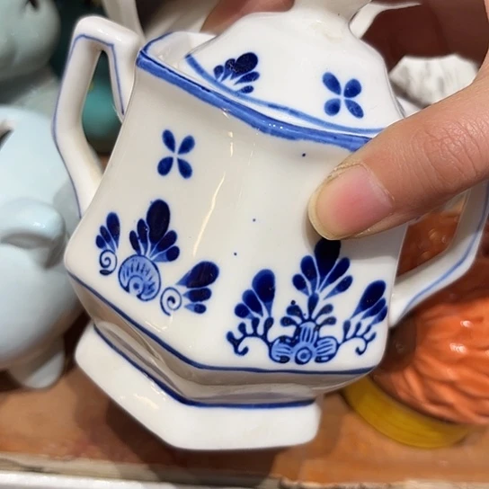 摆件外贸尾单微瑕，介意慎拍