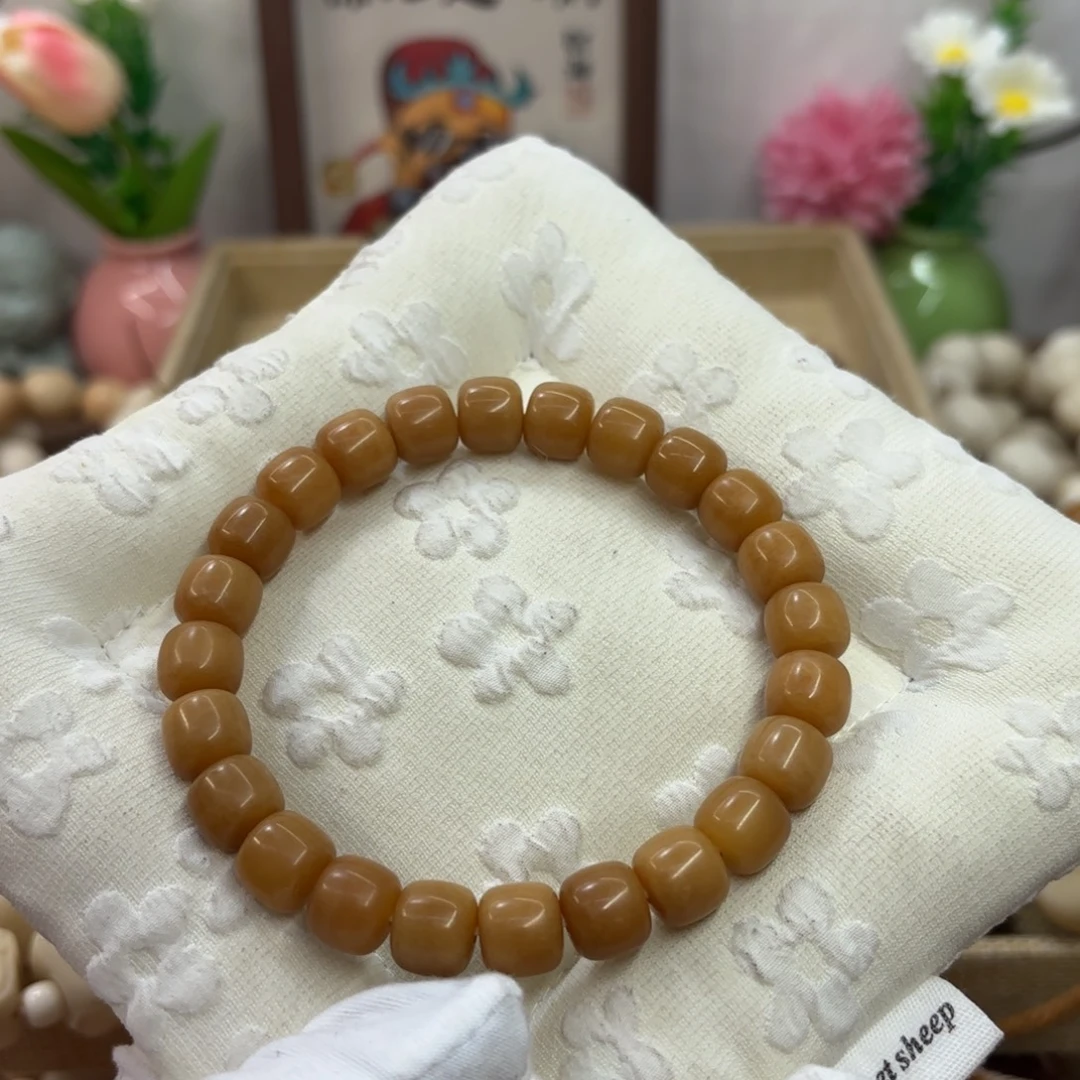 菩提根/象牙果吊坠11干磨糖心油花树王桶539