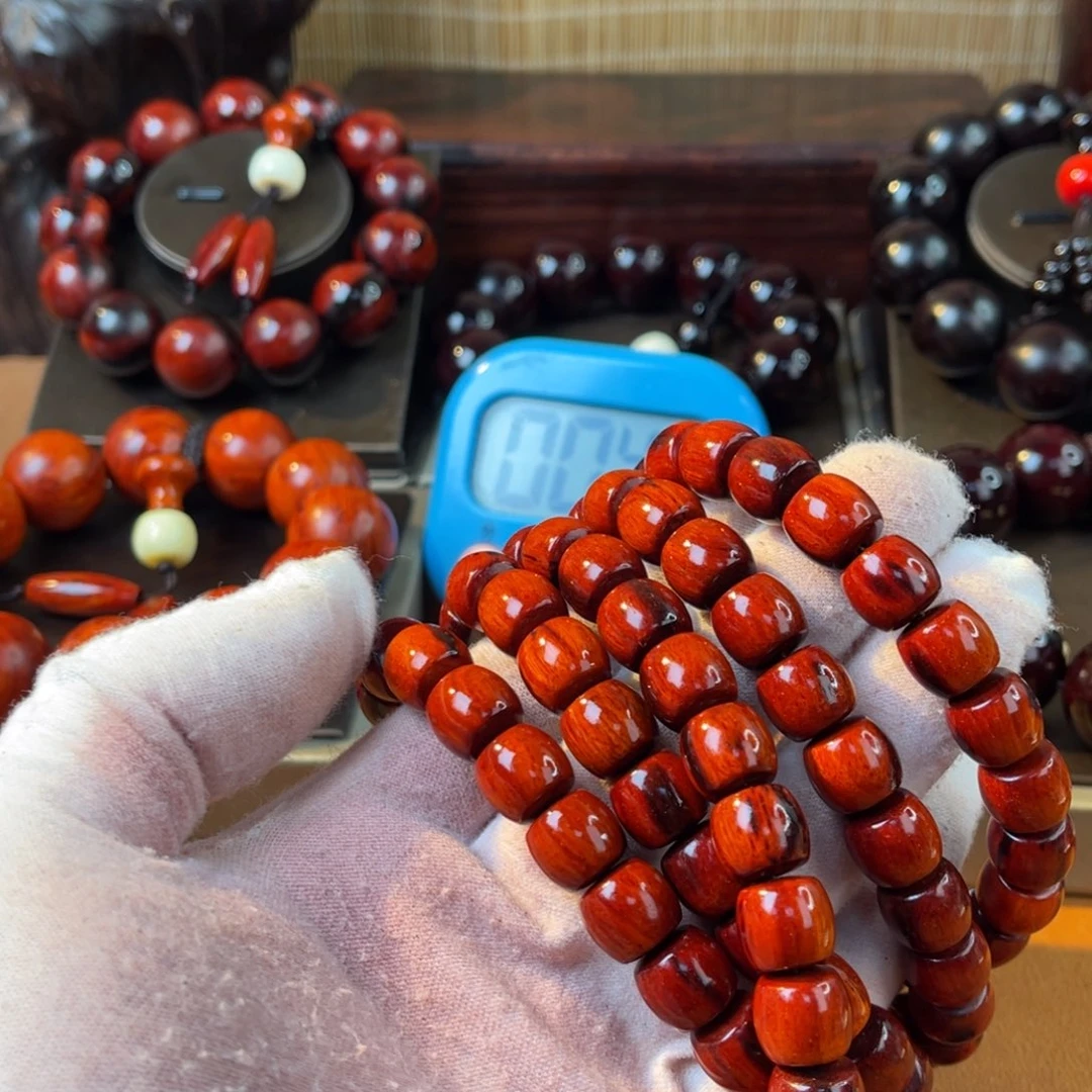 檀香紫檀（小叶紫檀）2****5