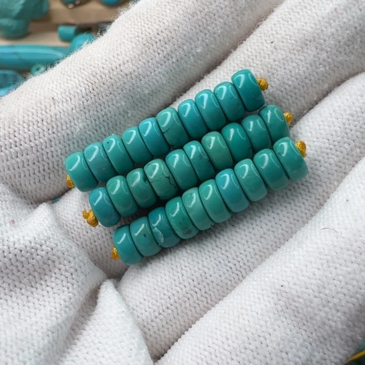 女***神非金属隔片隔珠配饰