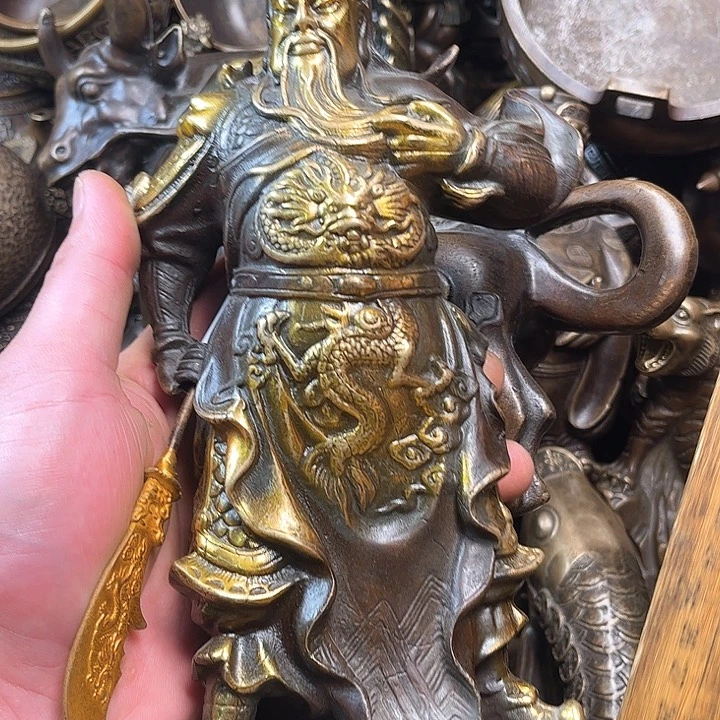 铜器摆件家居摆件