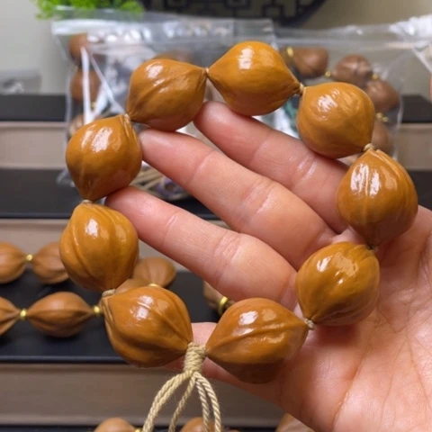手串/手链贝壳橄榄核2.3/100