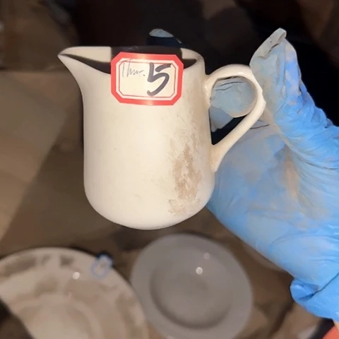 瓷片国营厂库存微瑕5