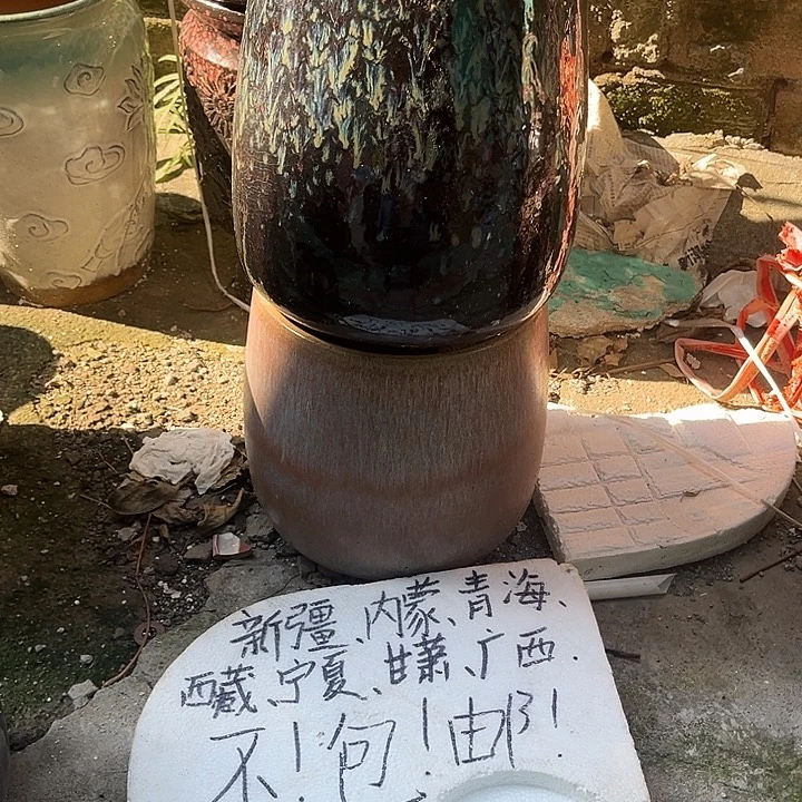 泥塑自产自销模式