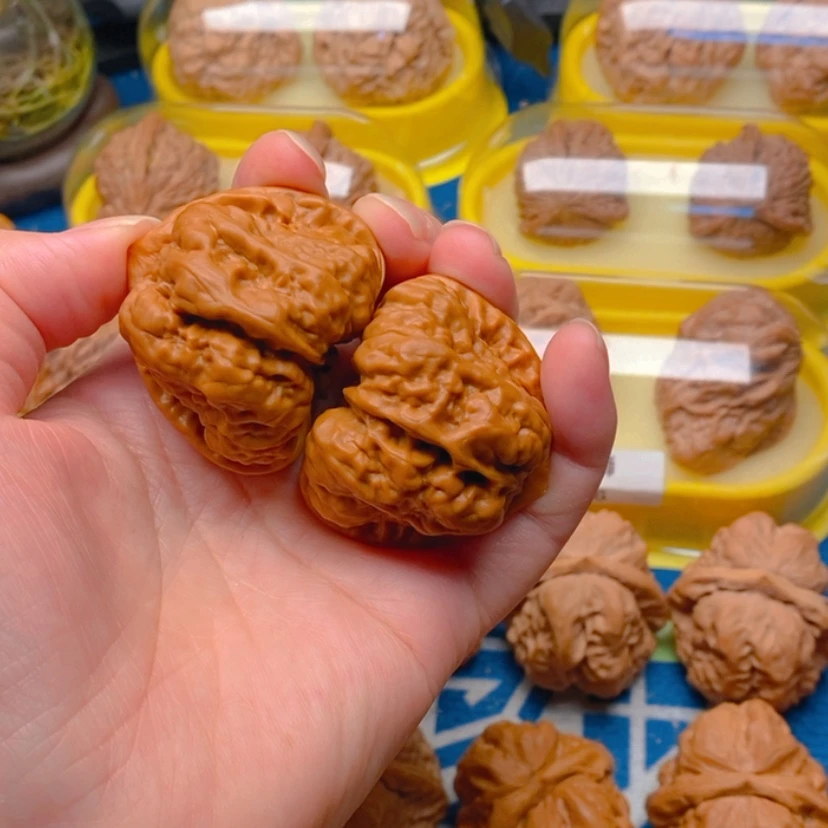 【闪购商品】手串/手链核桃?***ɞ边43延庆三角蛙