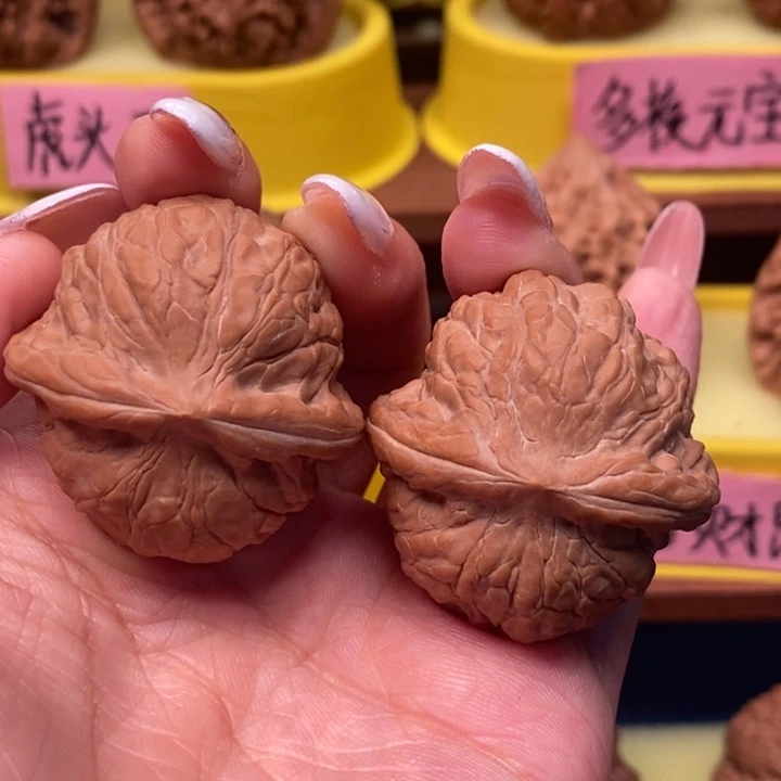 核桃摆件乾隆磨1111