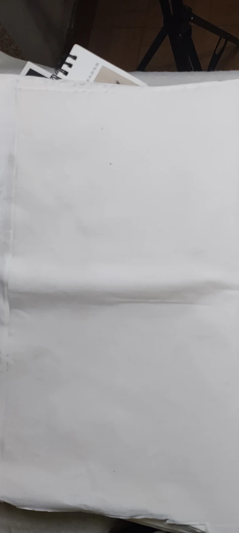 洛清斋纯手工老宣纸定向链接