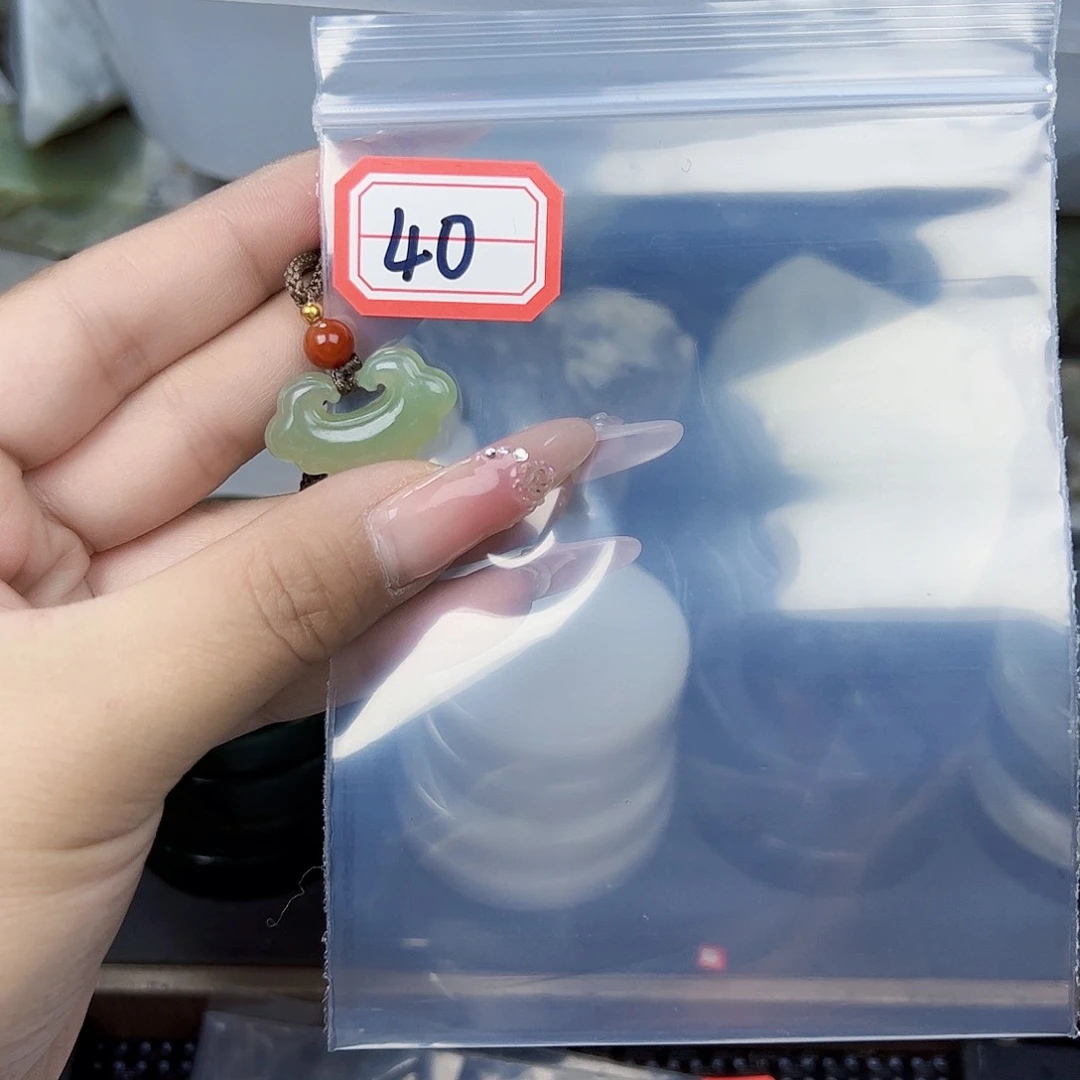 和田玉珠宝半成品未镶嵌