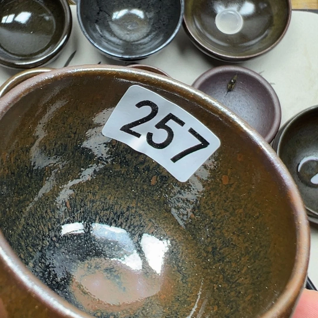 茶盏晴**云The most important part