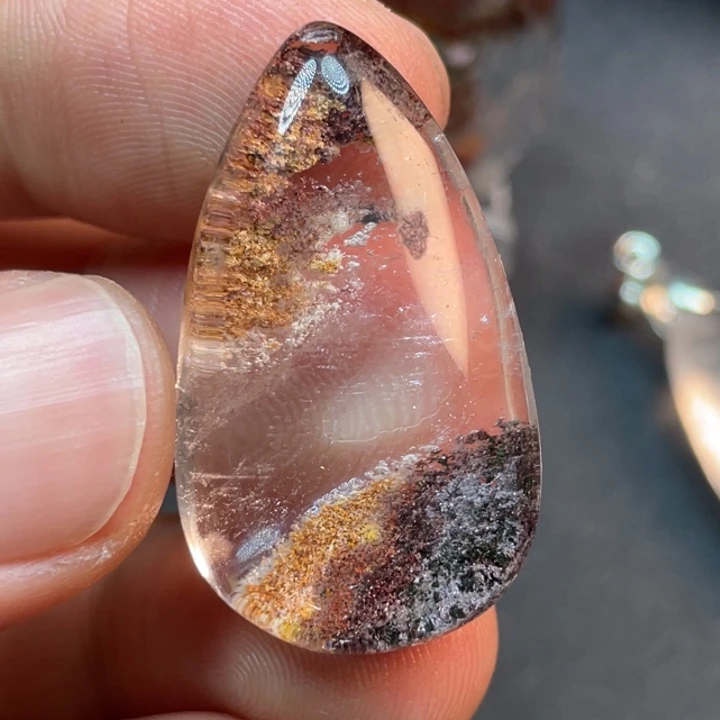 水晶颈饰未镶嵌O****✨