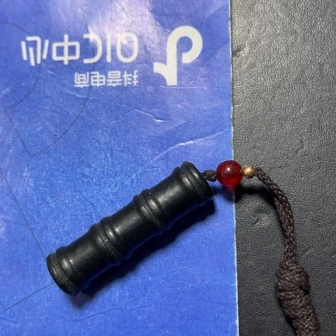 和田玉挂件未镶嵌俞*