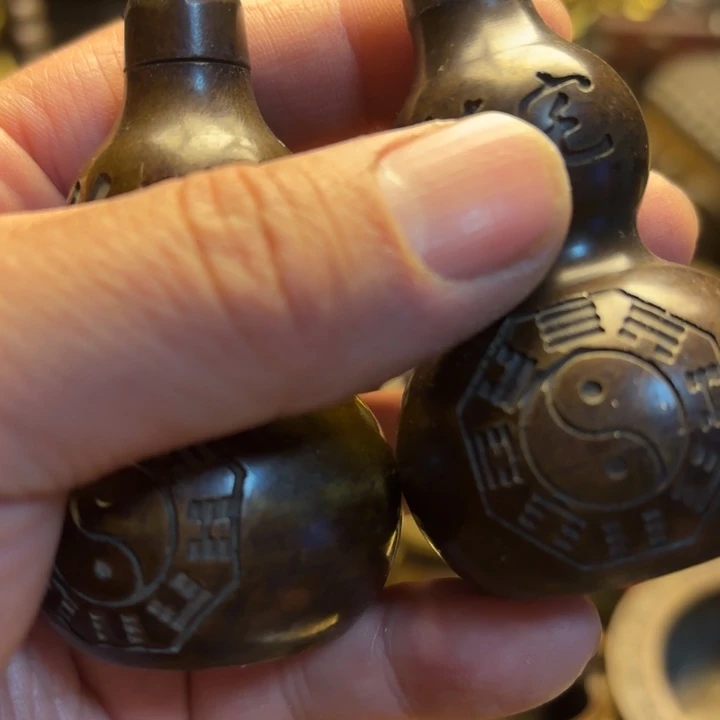 铜器摆件       点击下单