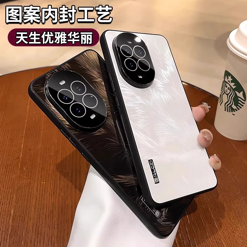 适用华为nova13Pro手机壳nova13镜头全包保护套男女最新款高级感