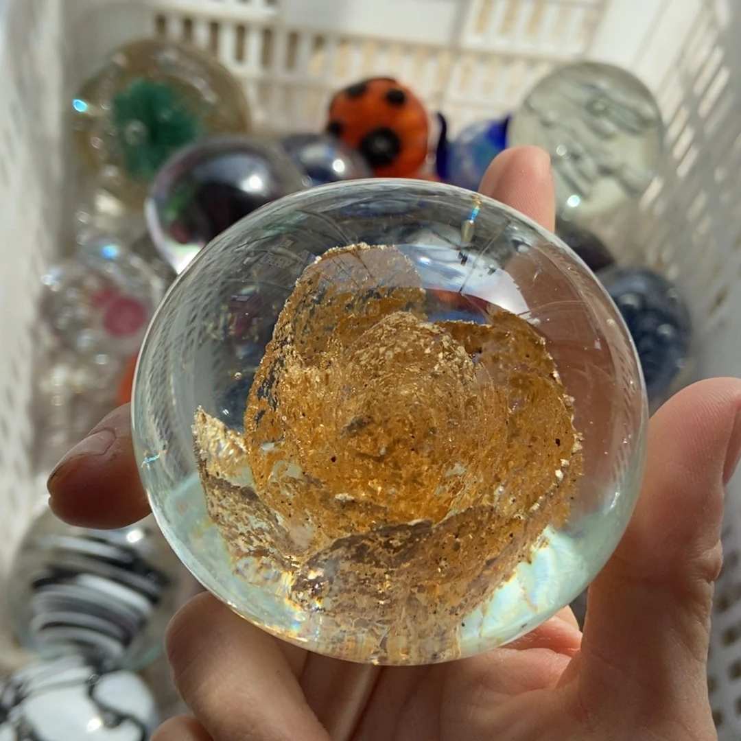 琉璃手工艺品微瑕