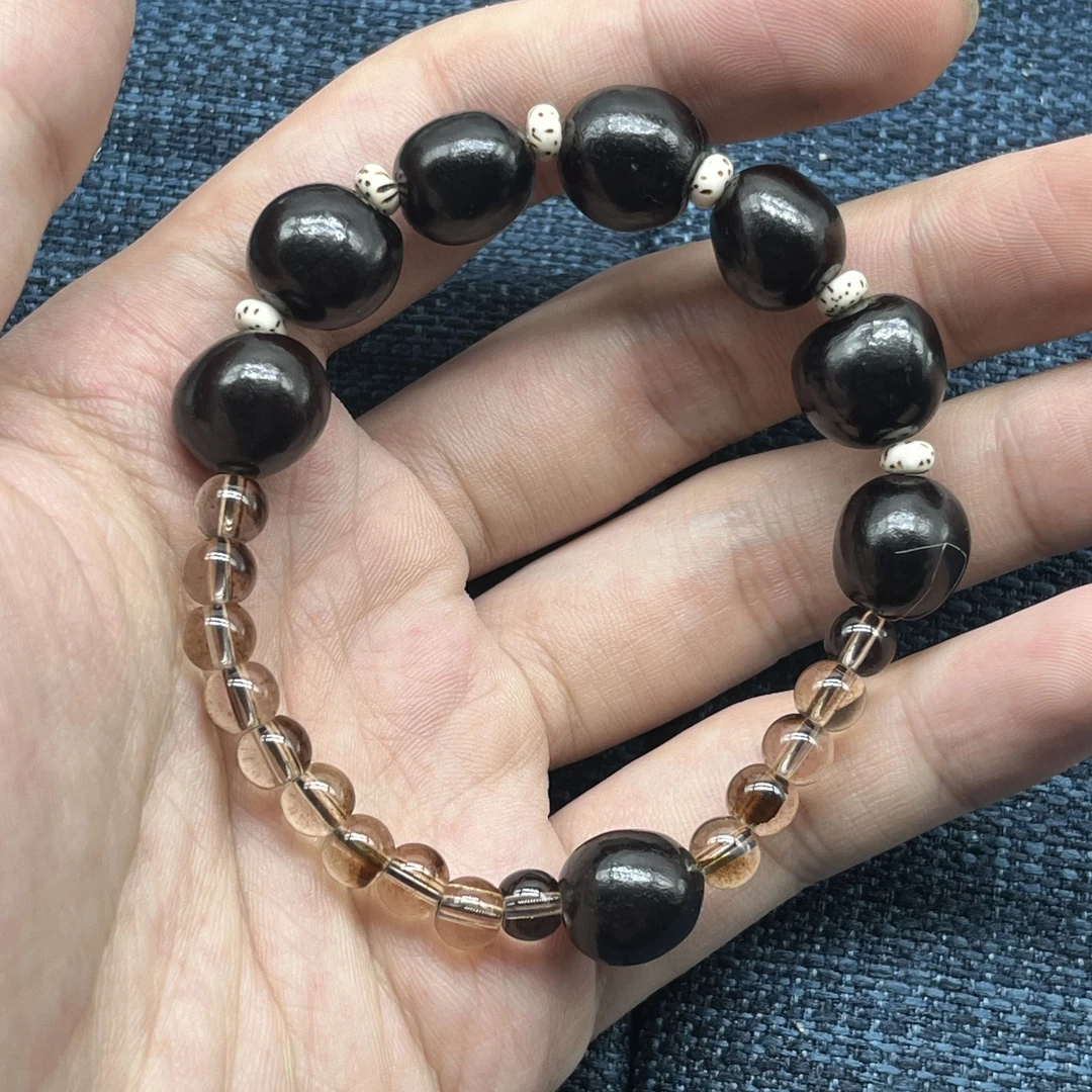 菩提单圈DIY搭配精美手串卡10无礼盒 2149