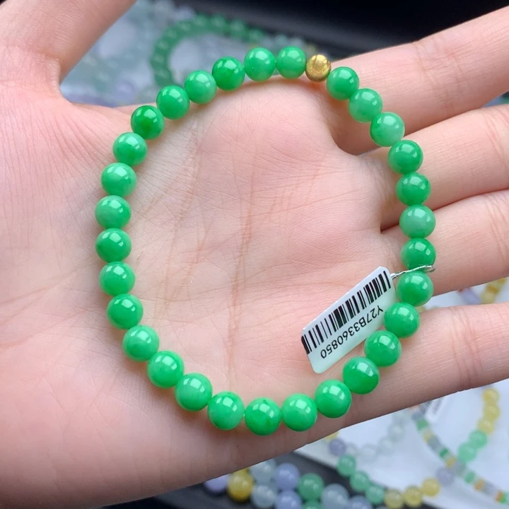 毛衣链未镶嵌翡翠