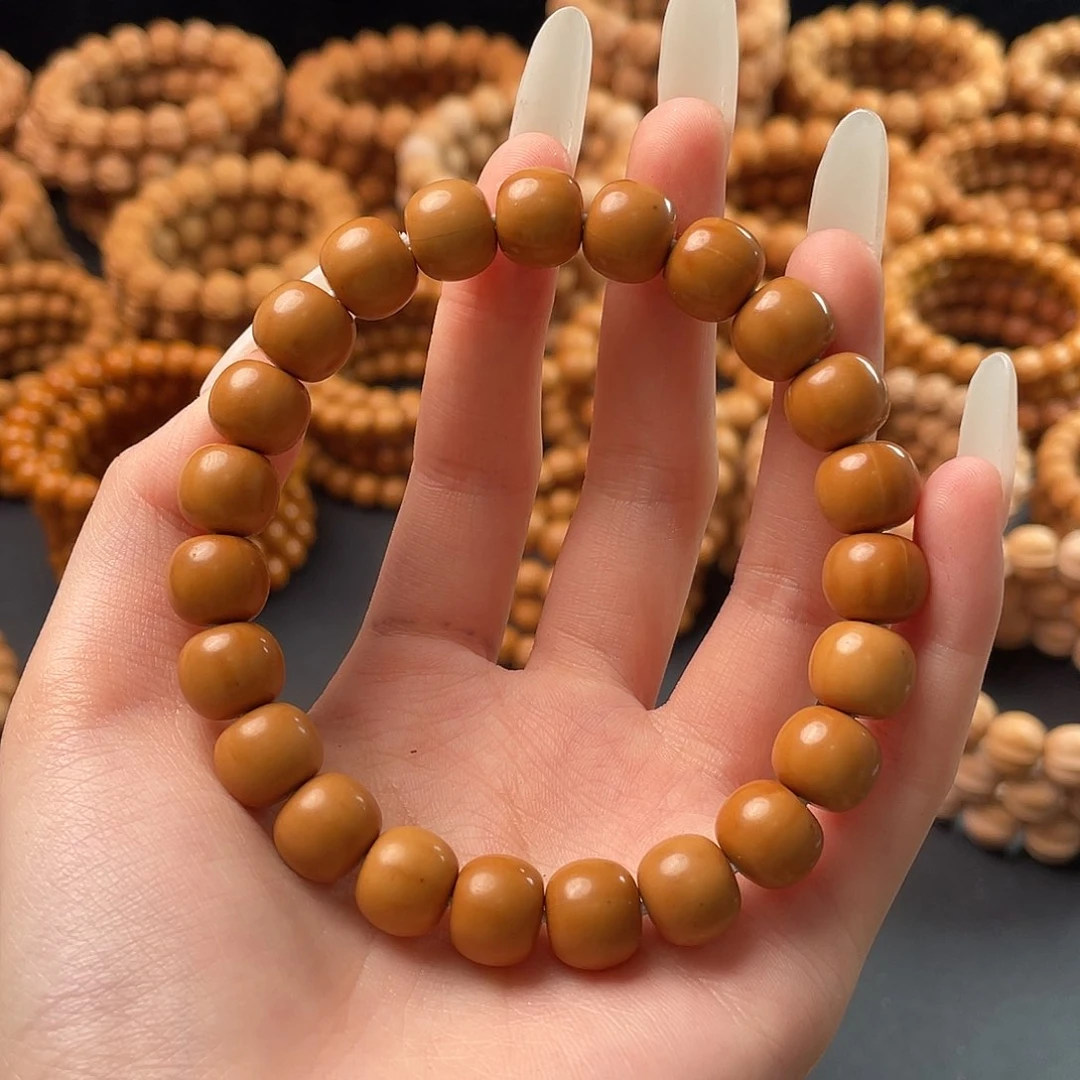 核桃手串/手链全品微走色小老型