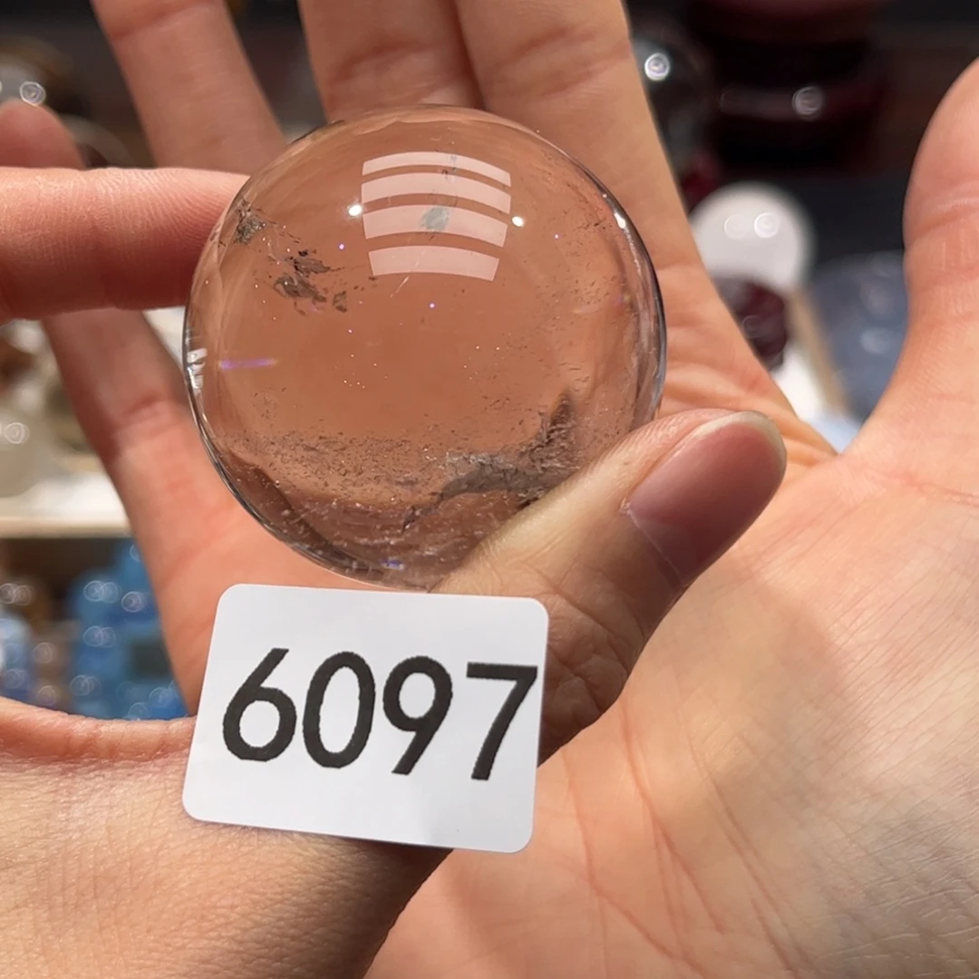 【闪购商品】未镶嵌大型摆件（非配饰）水晶