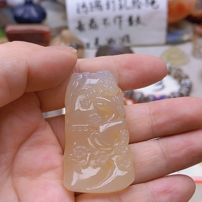 【闪购商品】未镶嵌玛瑙/玉髓珠宝半成品金***。