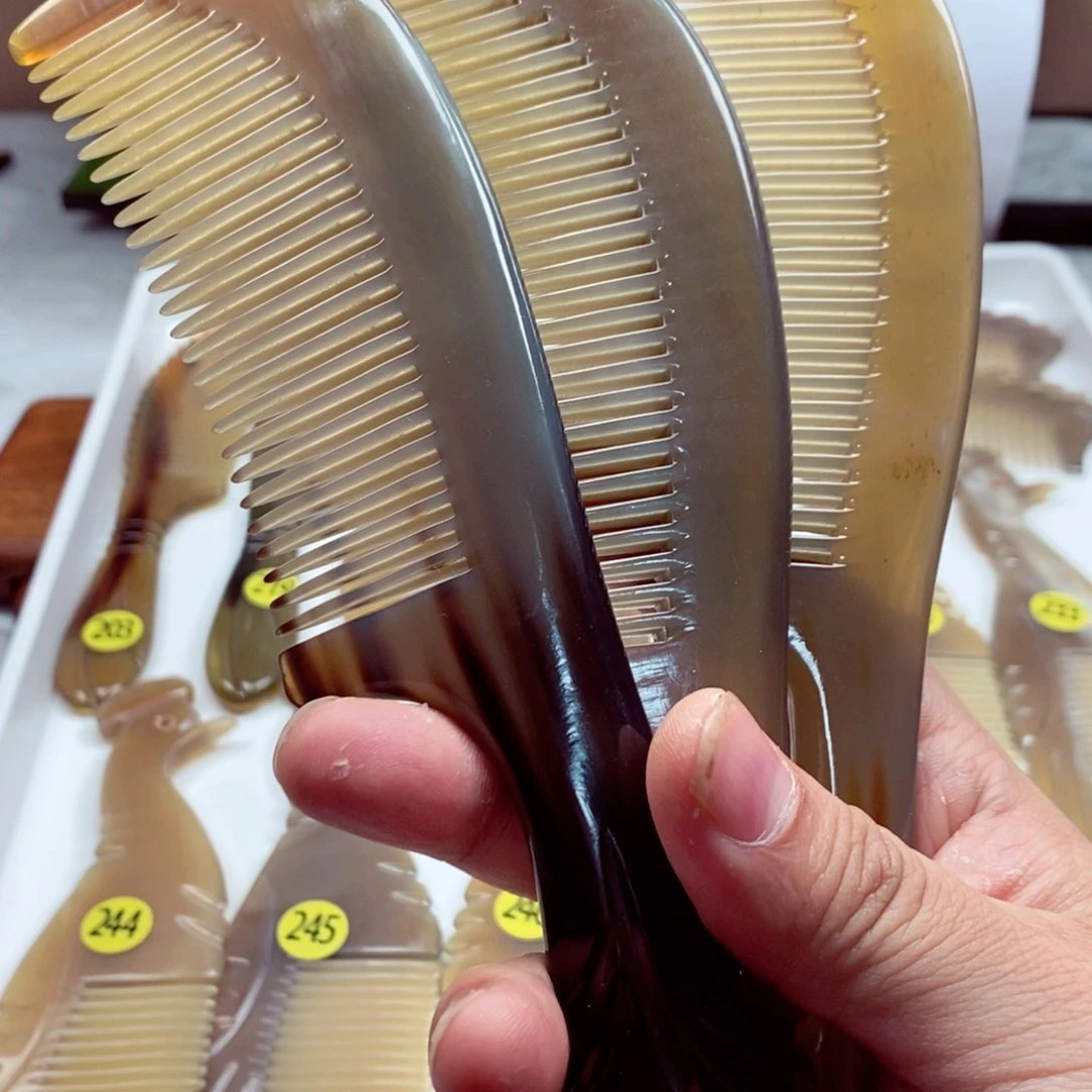 牛角梳牛角梳牛角梳子