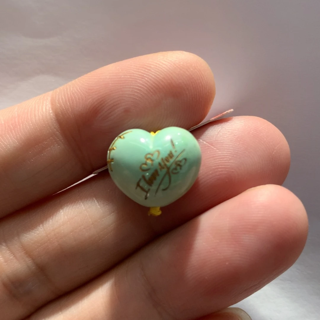 未镶嵌绿松石配饰