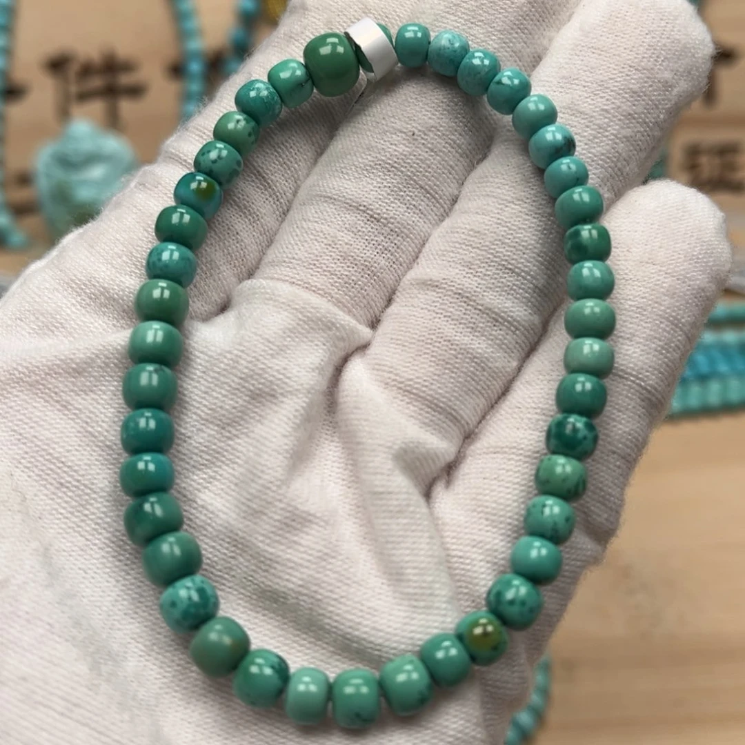 绿松石老型未镶嵌