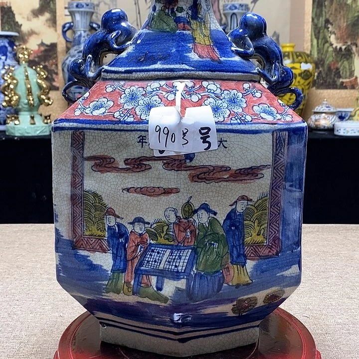 瓷片闪购链接，高端瓷器