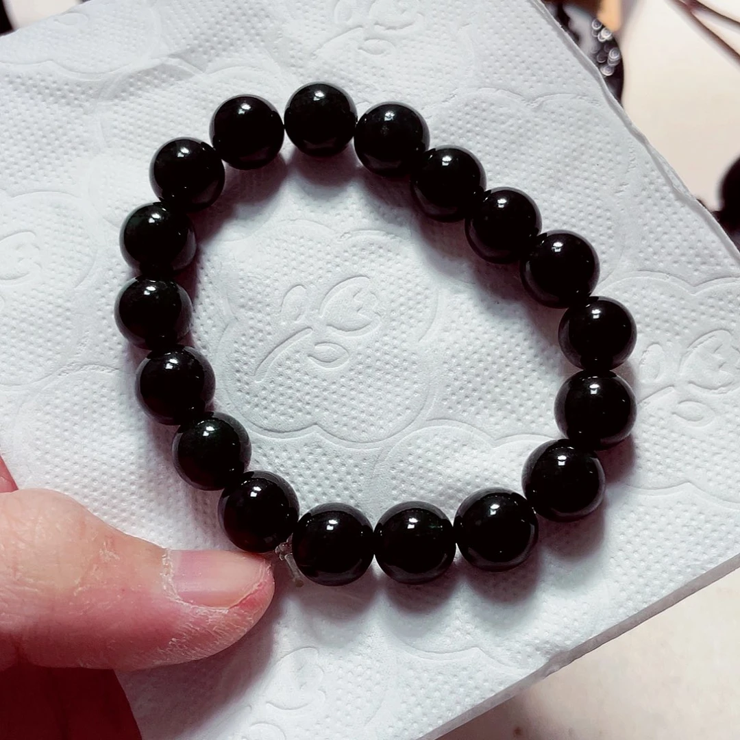 翡翠未镶嵌颈饰翡翠10