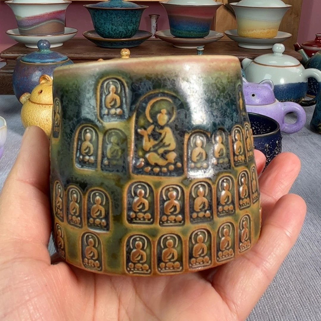 【闪购商品】钧瓷098758