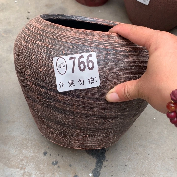 【闪购商品】766瑕疵有孔高18口14
