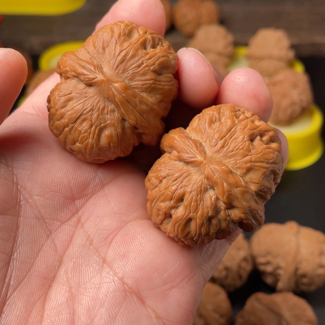 核桃M*核农文玩核桃元宝