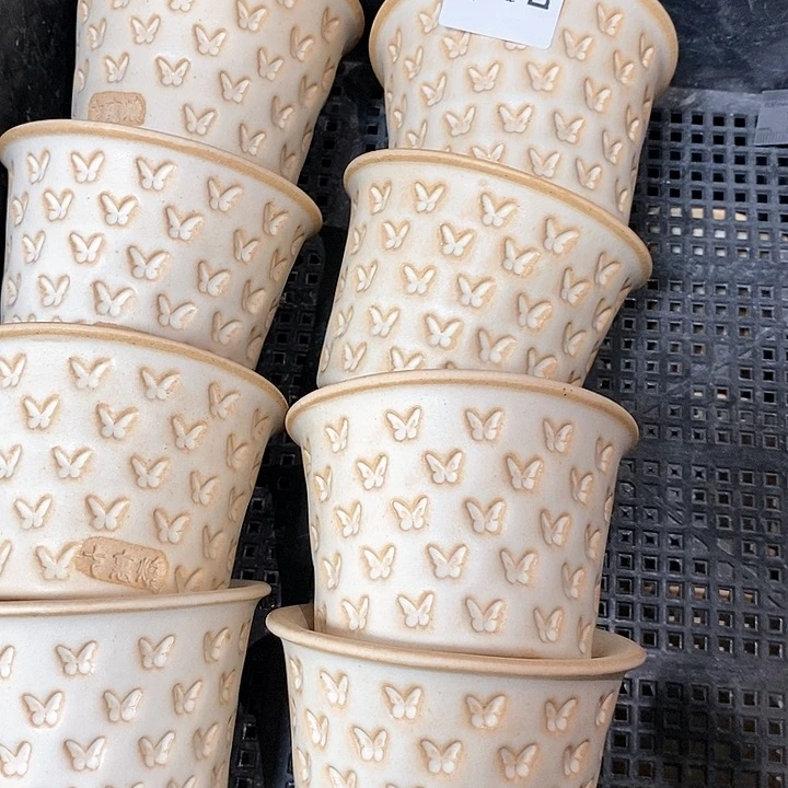 七里烧陶瓷2-5-086口径7.5