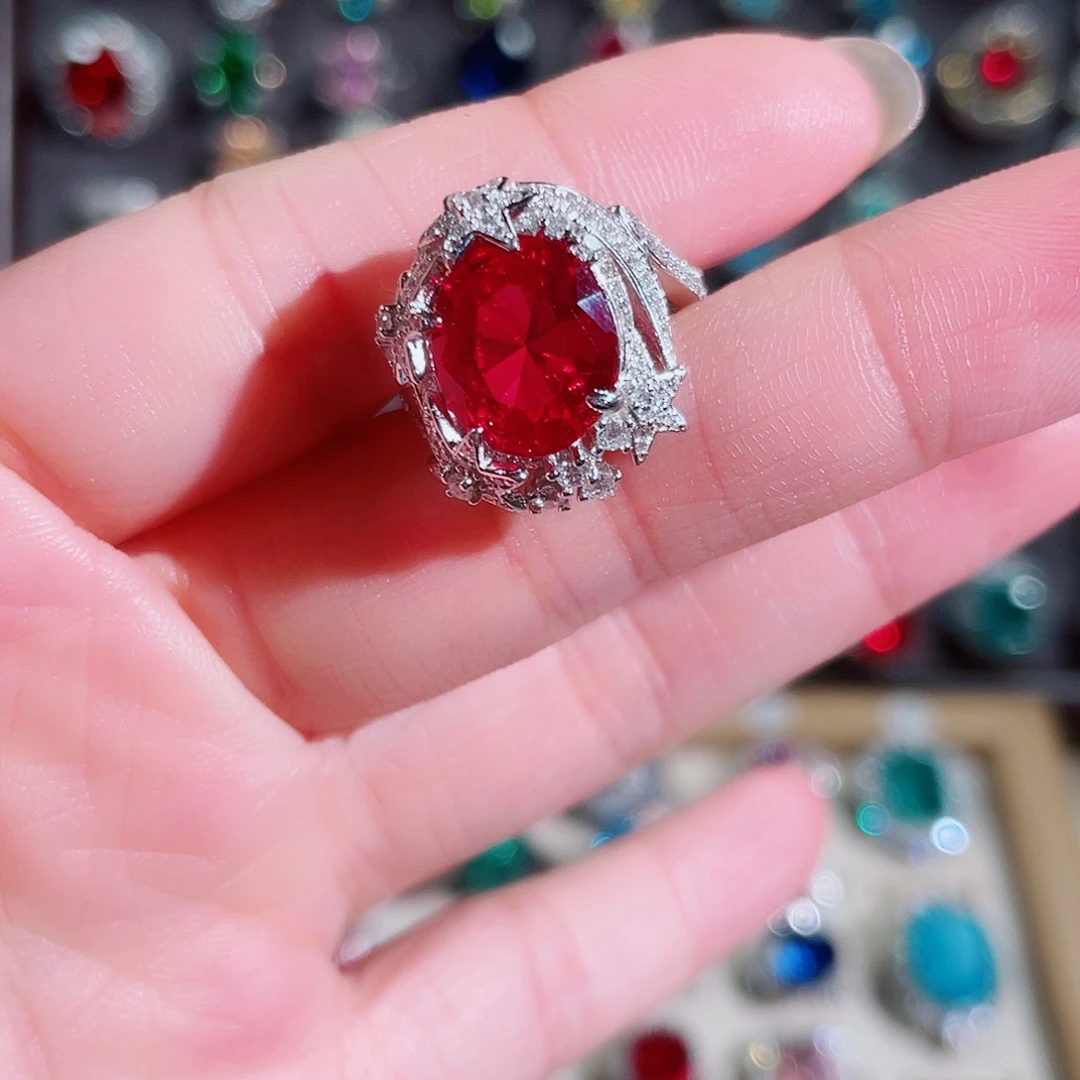 合成立方氧化锆铜合金