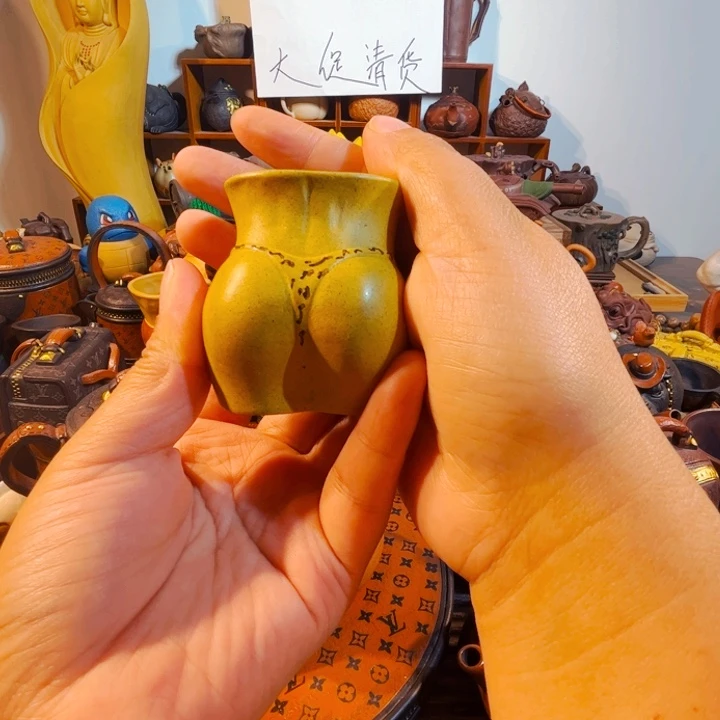 拼配泥茶壶纯手工制作方法和