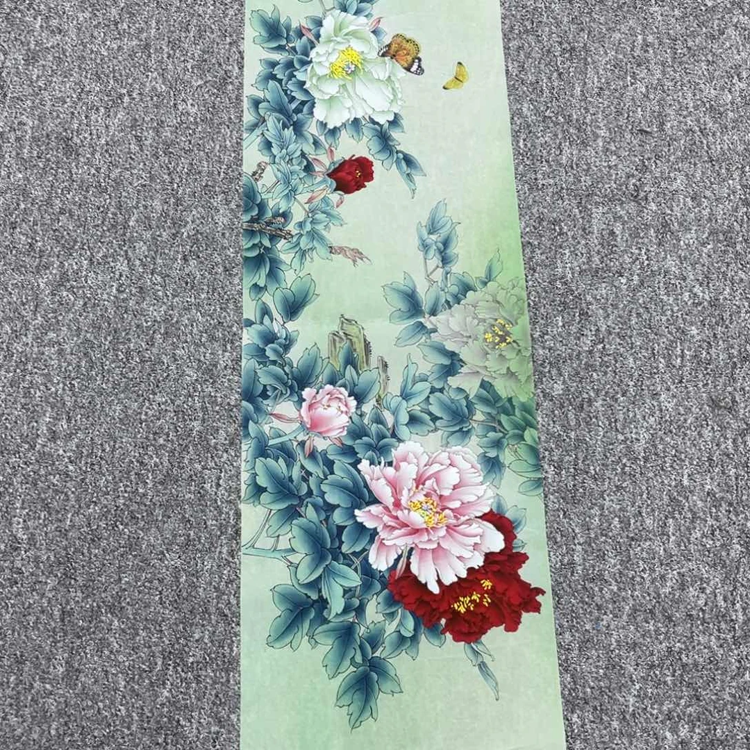 国画国画作品展览欣赏