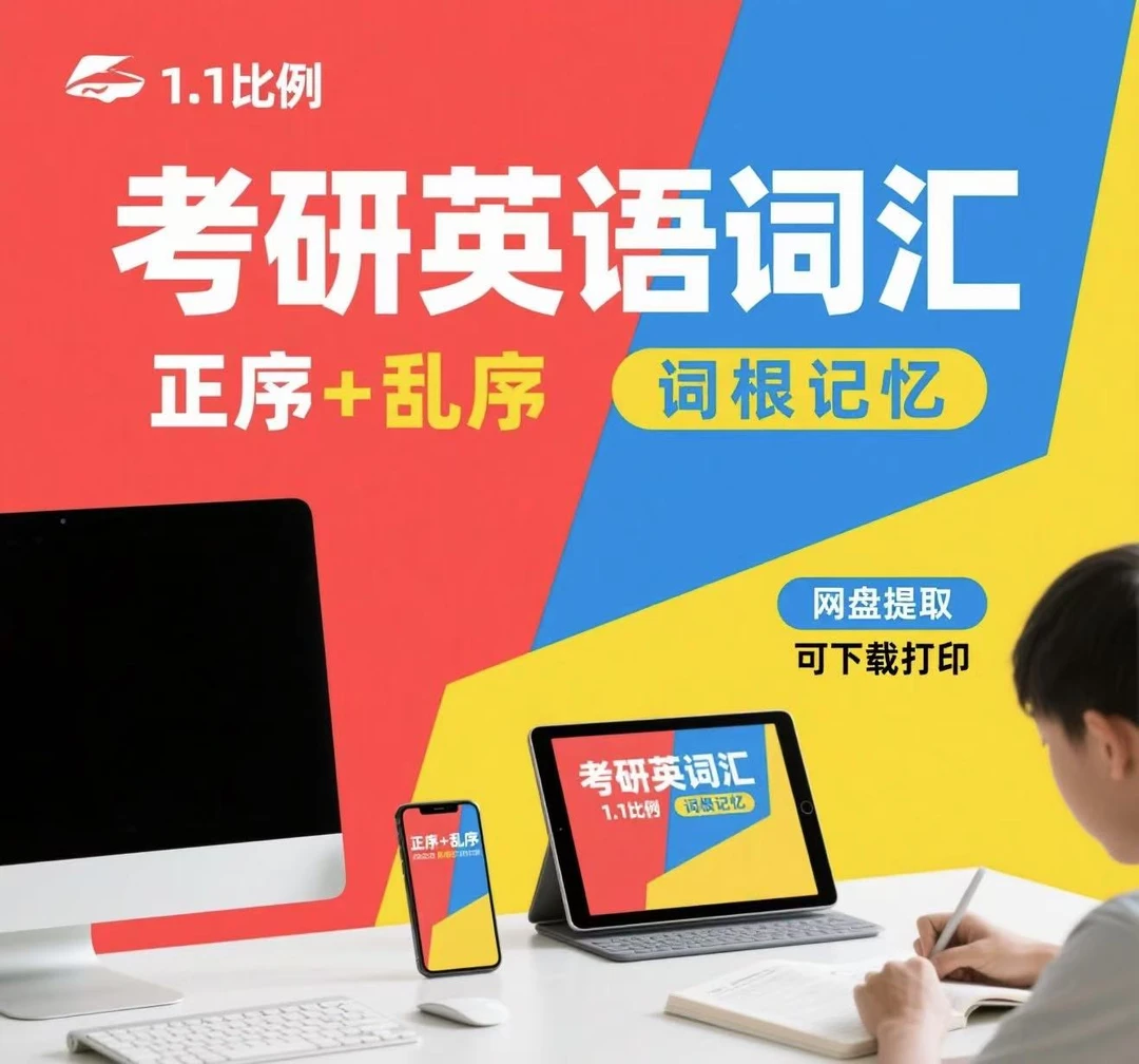 最新英语考试资料科目精选题书四级词汇四六级英语词汇书核心2025