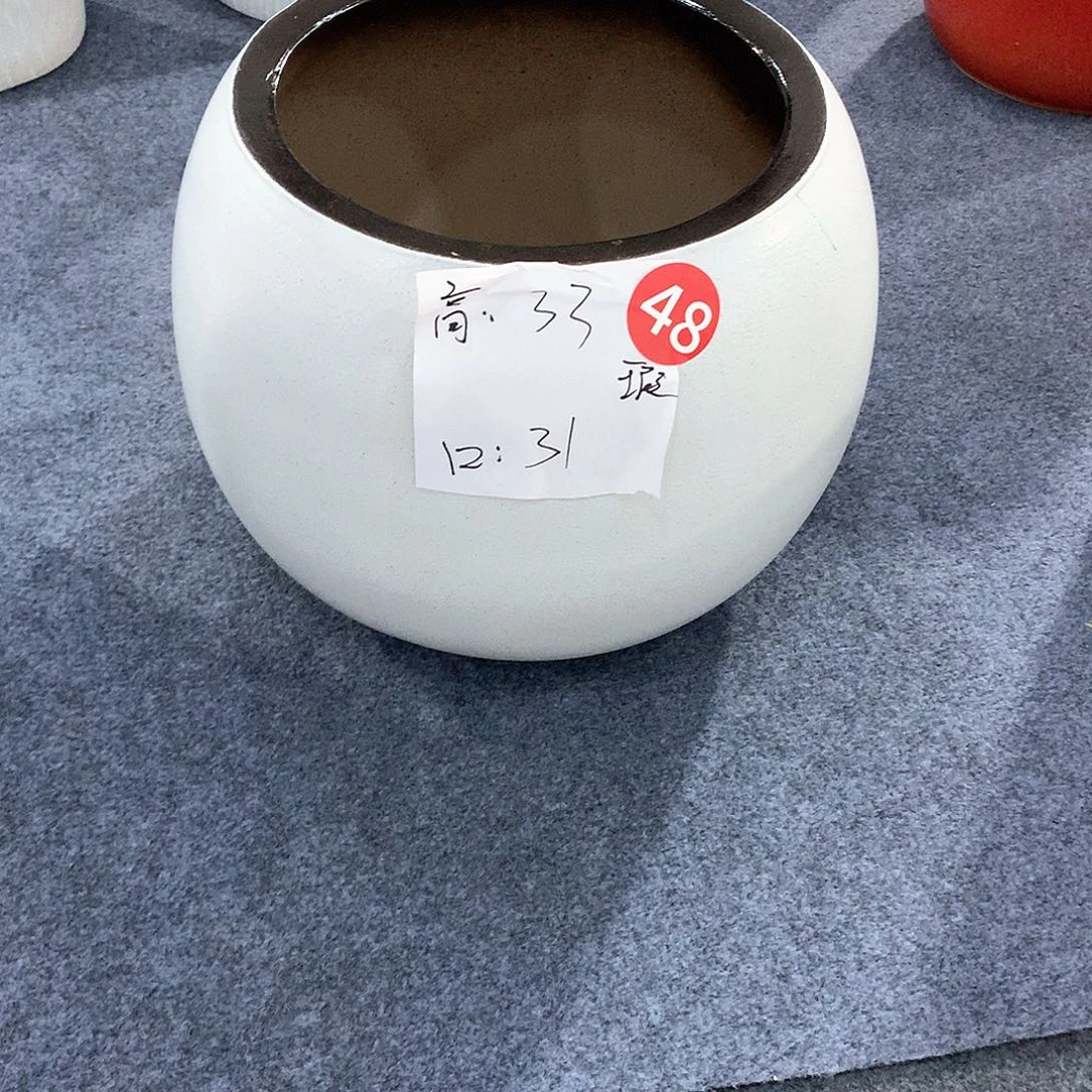 陶瓷花盆微瑕系列