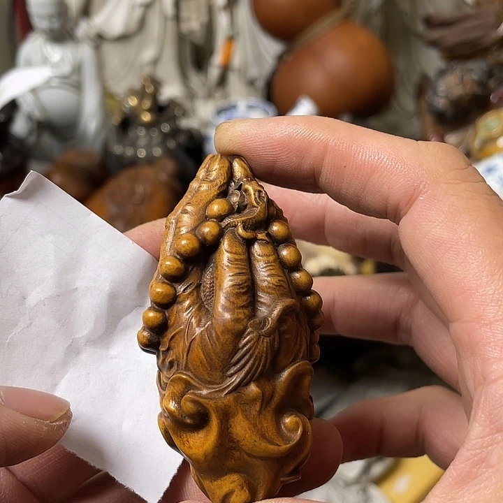 茶宠摆件工艺美术作品
