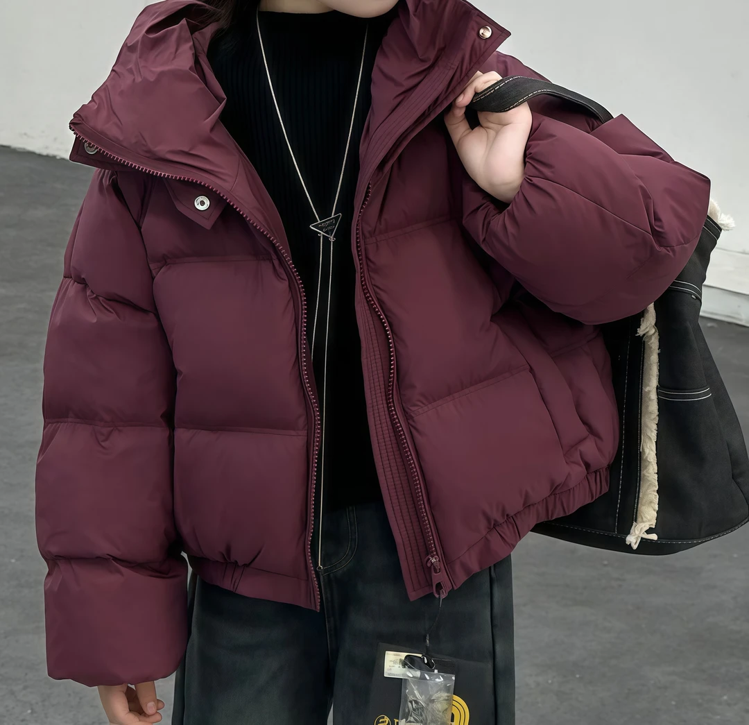 032冬款儿童潮款外套