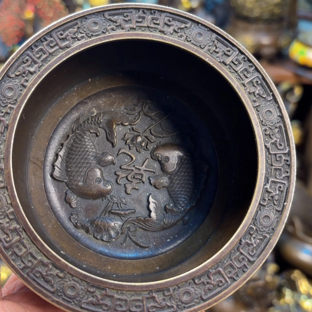 嘉嘉精品铜器摆件