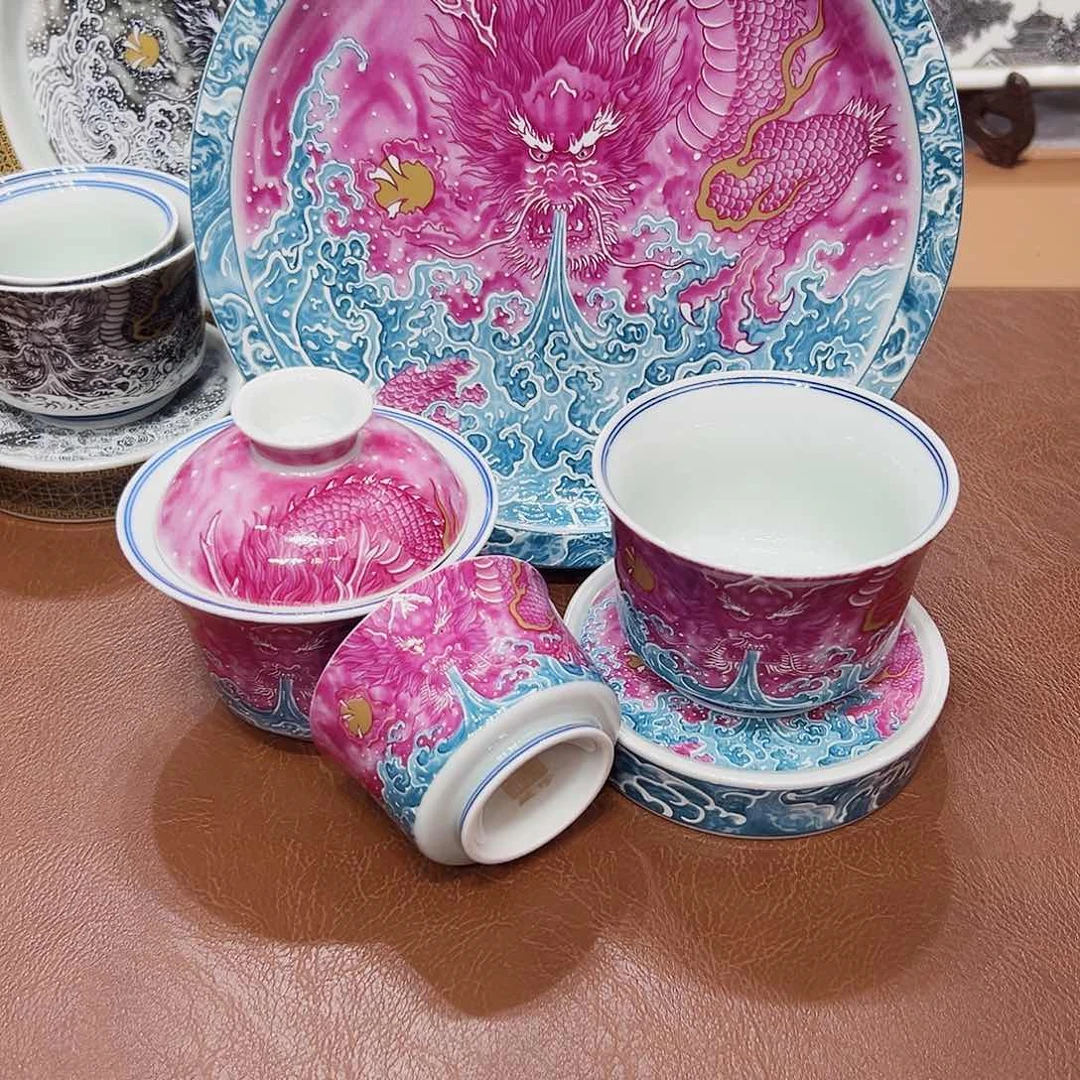 摆件景德镇陶瓷艺术