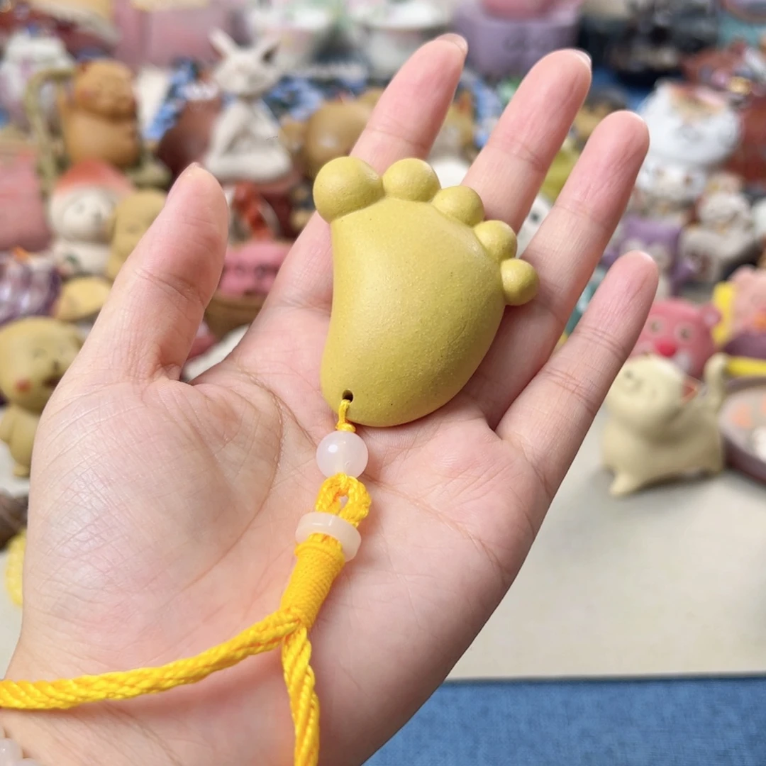 紫砂茶宠手工制作手工制作