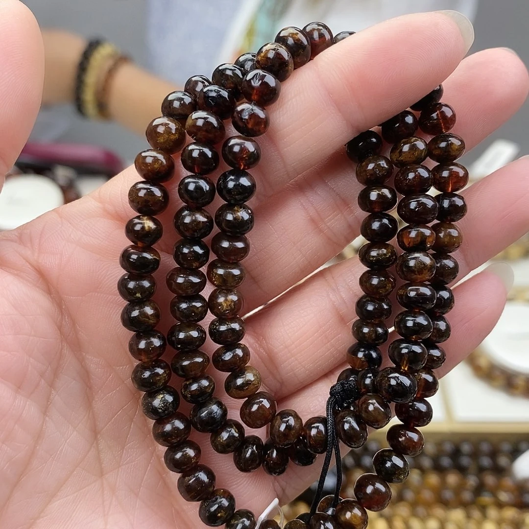 琥珀未镶嵌裸石琥珀6