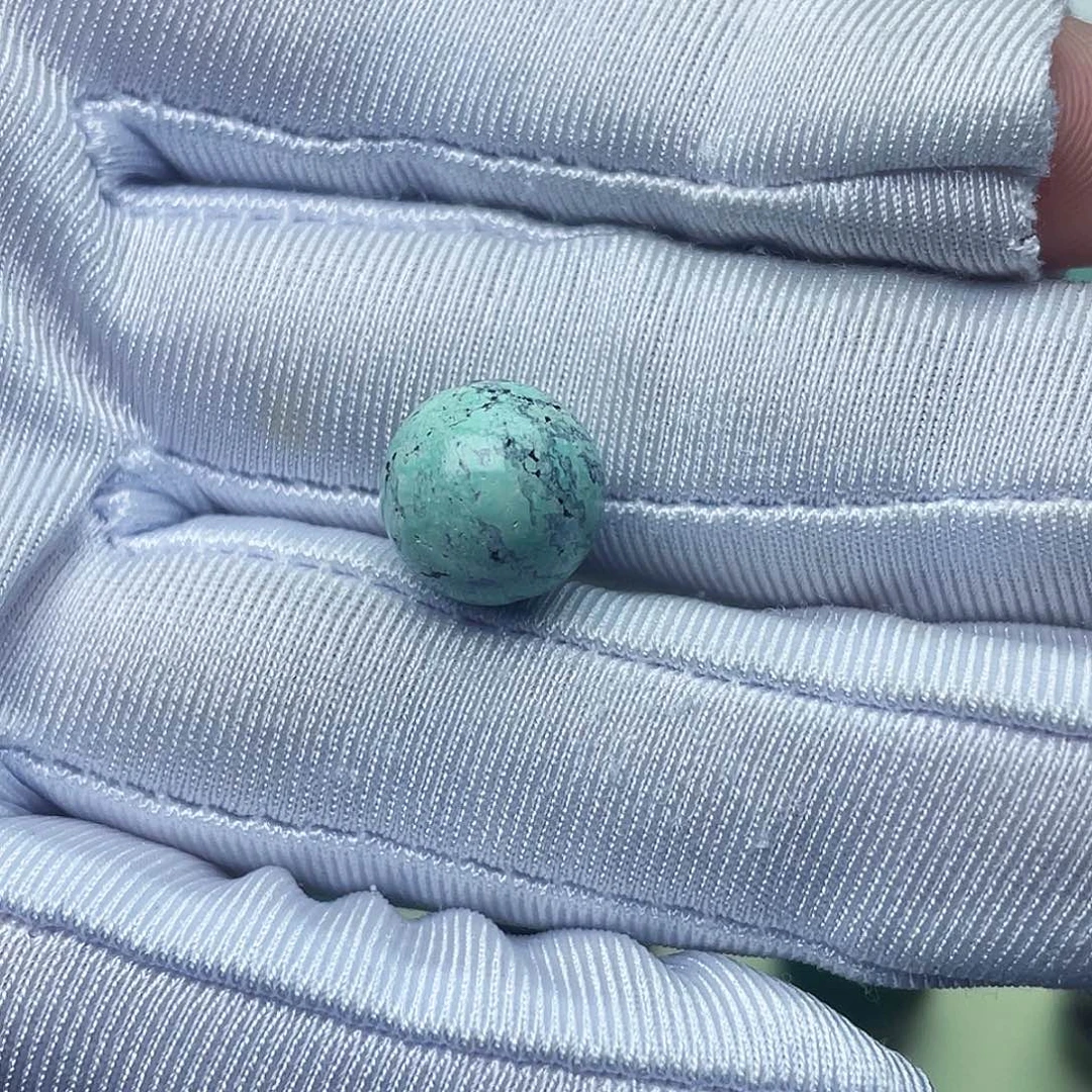 绿松石未镶嵌南红玛瑙